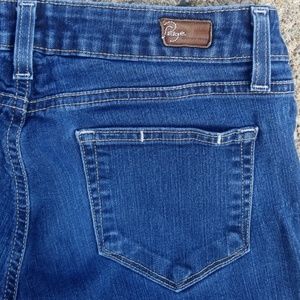 Paige Skyline Skinny Jeans